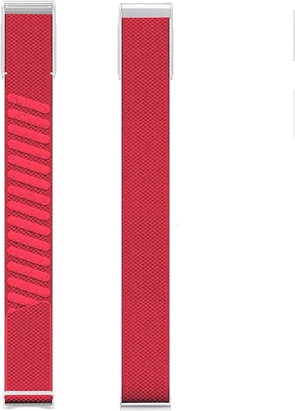 Ultra-soft Nylon Sport Band Compatible with WHOOP 5.0, One, Peak, and Life | Breathable, Durable & Secure Fit Strap | NOT for Gen 4