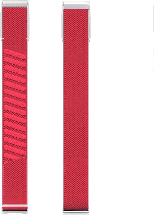 Ultra-soft Nylon Sport Band Compatible with WHOOP 5.0, One, Peak, and Life | Breathable, Durable & Secure Fit Strap | NOT for Gen 4