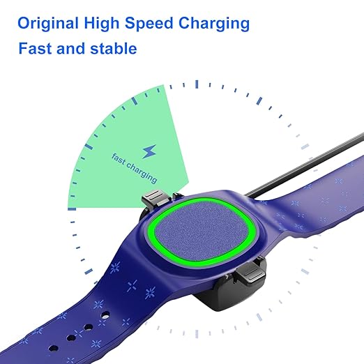 Charger Cable Replacement for Disney-Magic-Band-Plus/+