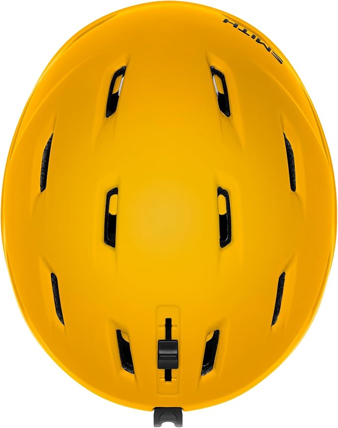 Smith Mission Helmet for Men ??Adult Snowsports Helmet with MIPS Technology + Zonal Koroyd Coverage ??Lightweight Protection for Skiing & Snowboarding