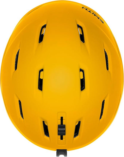 Smith Mission Helmet for Men ??Adult Snowsports Helmet with MIPS Technology + Zonal Koroyd Coverage ??Lightweight Protection for Skiing & Snowboarding