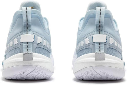 361° Big3 5.0 Quick PRO Basketball Shoes for Men Breathable Outdoor Sneakers Cushioning,Anti Slip Practice Student Sports Shoes for Teens and Adults,Caldwell Pope Zapatillas de baloncesto Hombre