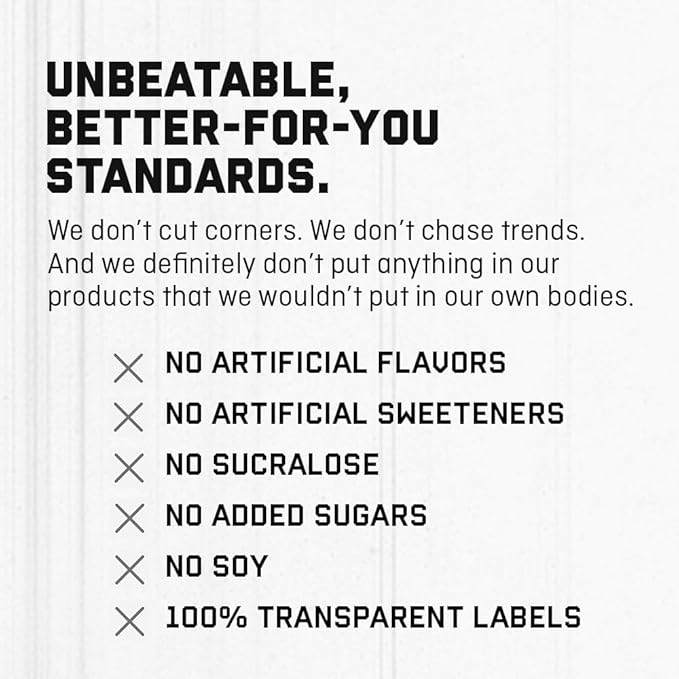 Jocko Fuel Mölk Whey Protein Powder 22g Protein - 95mg of Caffeine - Low Sugar Monk Fruit Blend - Muscle Recovery & Growth, Packaging May Vary (28 Servings, Coffee & Donuts)