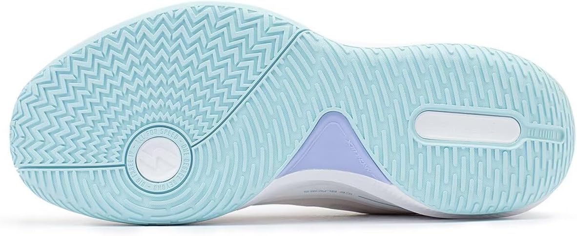 361° Big3 4.0 Quick Basketball Shoes for Men Breathable Outdoor Sneakers Cushioning,Lightweight Fashion Anti Slip Shoe for Court Street,Zapatillas de baloncesto Hombre