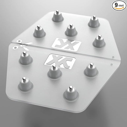 XCMAN Snowboard Spike Stomp Pad Anti-Slip