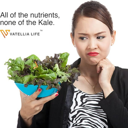 New from Kale Buster | Ultimate Joint Support | Increased Energy | Decreased Brain Fog | Loaded with Vitamin K2 | Better Than Kale | Dave Asprey?™s Favorite |120 Capsules (60Day Supply)