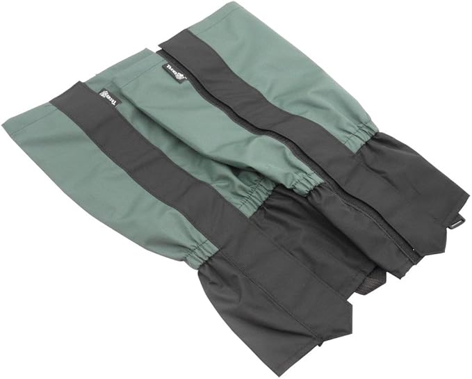 TRENDBOX Unisex Waterproof Snowproof Snow Legging Leg Cover Wraps Gaiters for Climbing Hunting Hiking