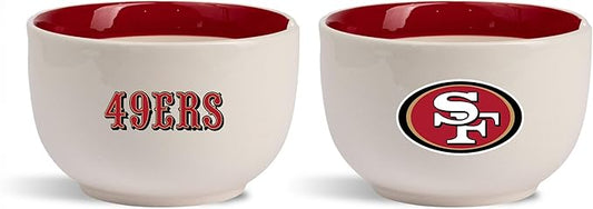 The Memory Company | Licensed NFL 2-Pack Team Logo Ramen Bowl