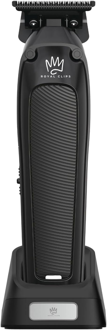 Royal Clips Charging Base for RC-T2 | Royal Clips Fade Kit 2.0 Trimmer Charging Base - Ideal Gift for Men, Husband, Boyfriends, Family & Friends