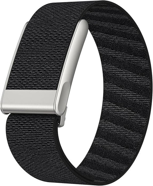 Nylon Soft Band Compatible with WHOOP 5.0, One, Peak, and Life | Adjustable, Durable & Secure Fit Strap | NOT for Gen 4