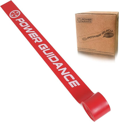POWER GUIDANCE Muscle Floss Bands - Compression Bands - Mobility & Recovery Bands - for Improving Movement, Increasing Circulation & Reducing Soreness