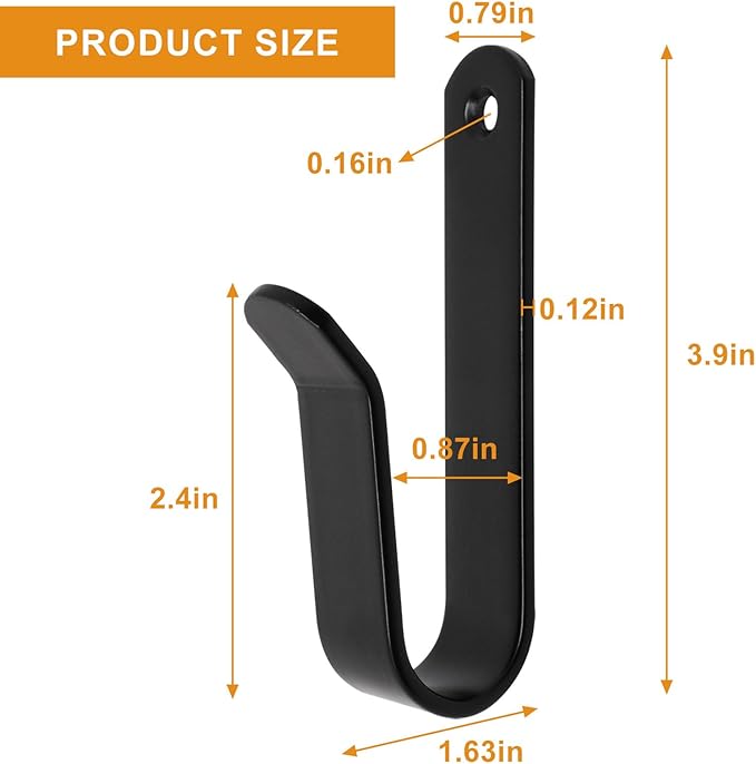 Snowboard Wall Mount, Horizontal Snowboard Hanger Rack Heavy Duty Garage Wall Rack 8pcs