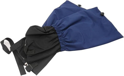 TRENDBOX Unisex Waterproof Snowproof Snow Legging Leg Cover Wraps Gaiters for Climbing Hunting Hiking