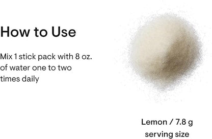 THORNE - Amino Complex - Clinically-Validated EAA and BCAA Powder for Pre or Post-Workout - Promotes Lean Muscle Mass & Energy Production* - NSF Certified for Sport - 30 Servings - 8.25 Oz - Lemon