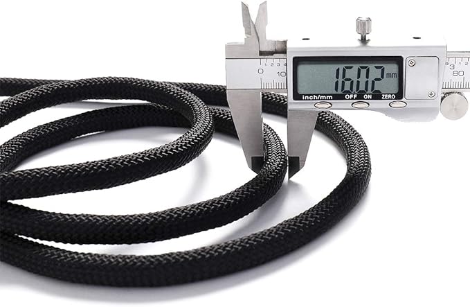 Static Climbing Ropes 35FT,50FT,100FT,150FT,200FT,250FT(Diam 10mm,16mm)