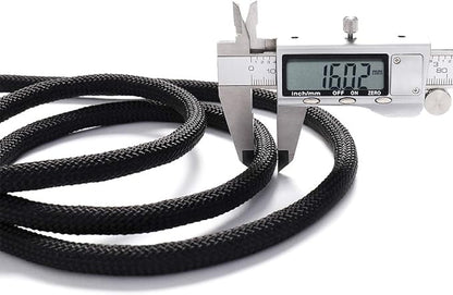 Static Climbing Ropes 35FT,50FT,100FT,150FT,200FT,250FT(Diam 10mm,16mm)