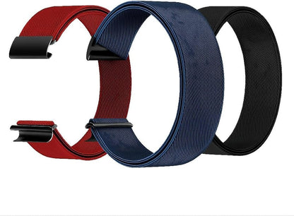 EDUFRO HANDMADE PLUSH GIFTS & HEARTFELT MESSAGES Comfortable Nylon Replacement Strap for Fitness Tracker Sport Watch Band ??Compatible with Whoop Strap 5.0