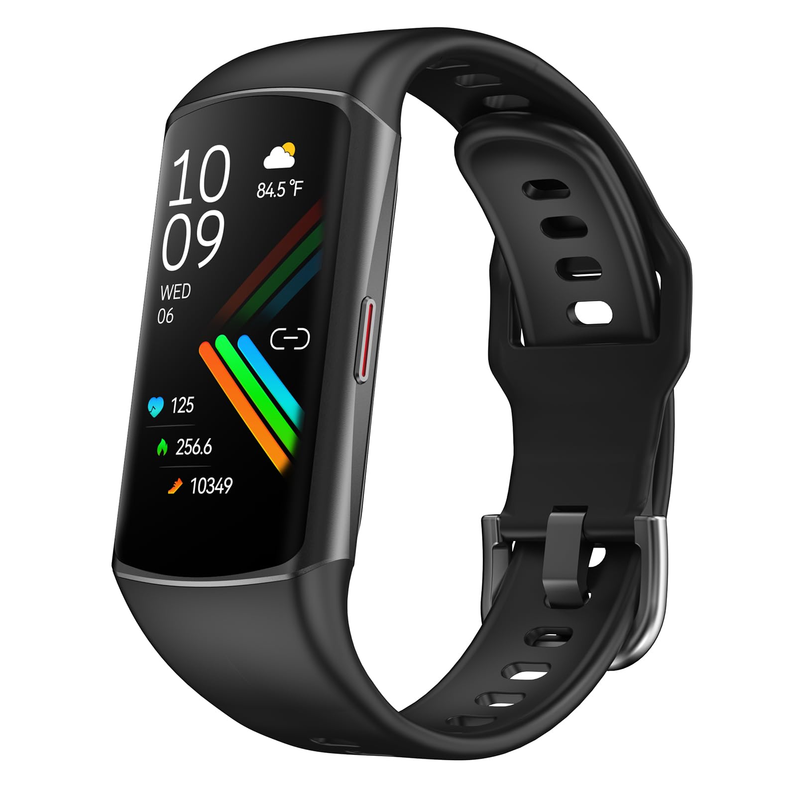Smart Watch Fitness Tracker with 24/7 Heart Rate, Blood Oxygen Blood Pressure Monitor Sleep Tracker