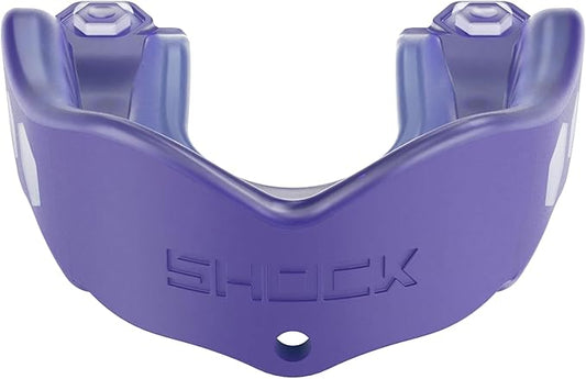 Shock Doctor Mouth Guard Sports, Hockey, Lacrosse, Baseball, Wrestling Moutguard, Gel Max Heavy