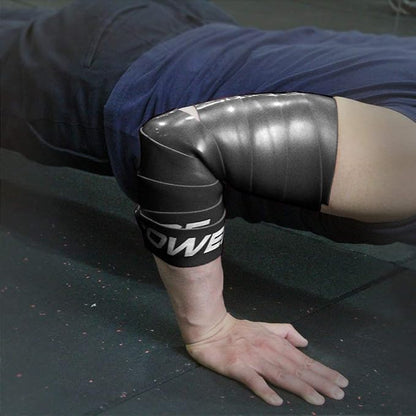 POWER GUIDANCE Muscle Floss Bands - Compression Bands - Mobility & Recovery Bands - for Improving Movement, Increasing Circulation & Reducing Soreness