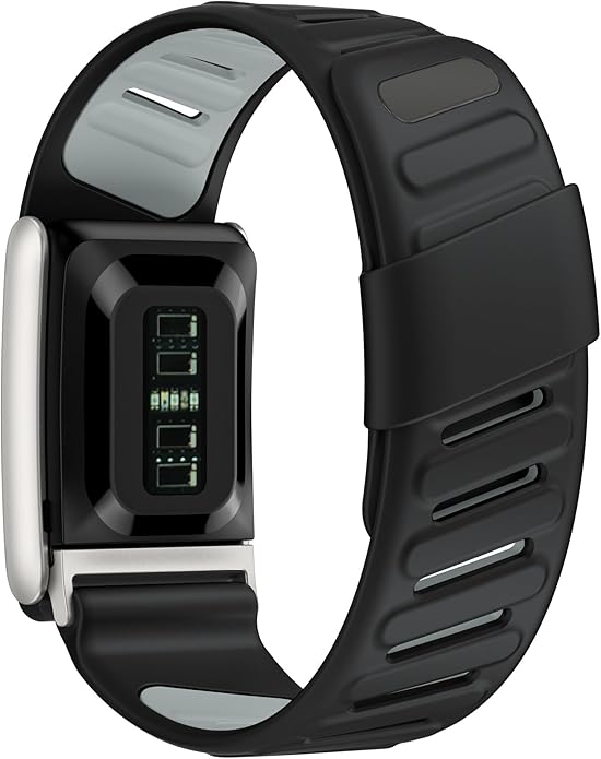 Silicone Comfortable and Soft Replacement Wrist Band Compatible for WHOOP 5.0 One Peak/MG Heart Rate Monitor