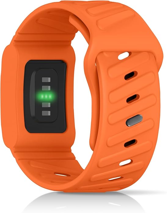 Silicone Sport Band Compatible with Whoop 4.0 Band for Men Women,Soft Comfort Durable Replacement Wristbands for Whoop 5.0 Silicone Bands