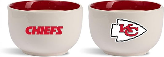 The Memory Company | Licensed NFL 2-Pack Team Logo Ramen Bowl