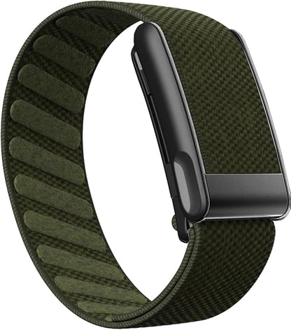 Ultra-soft Nylon Sport Band Compatible with WHOOP 5.0, One, Peak, and Life | Breathable, Durable & Secure Fit Strap | NOT for Gen 4