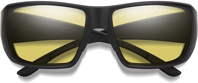 SMITH Guide's Choice S Sunglasses with Chromapop Lenses - Polarized Sunglasses - for Men & Women