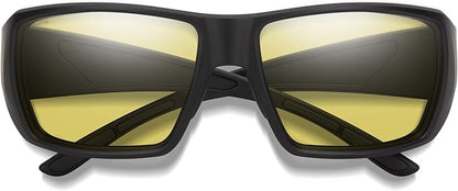 SMITH Guide's Choice S Sunglasses with Chromapop Lenses - Polarized Sunglasses - for Men & Women