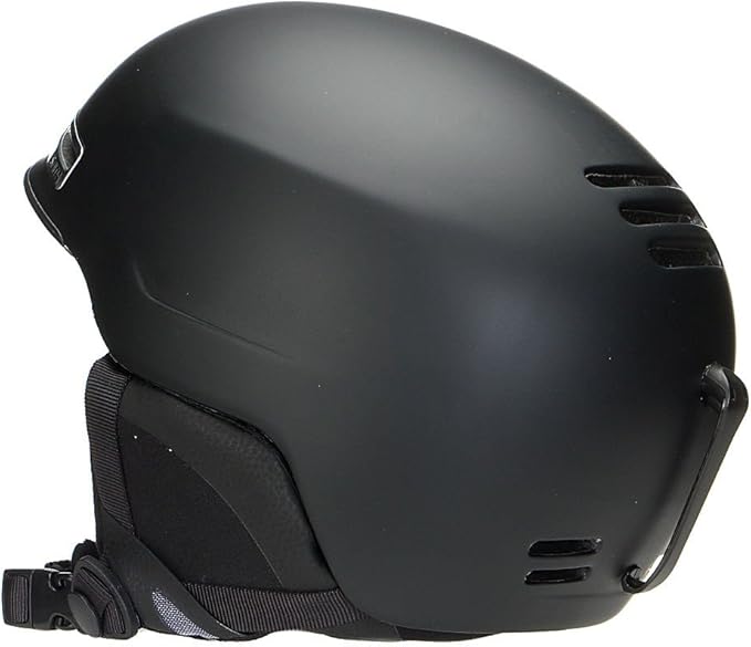 Smith Optics Allure Snow Helmet - Round Contour Fit - Adult - Ski, Snowboard, & Snowmobile Helmet