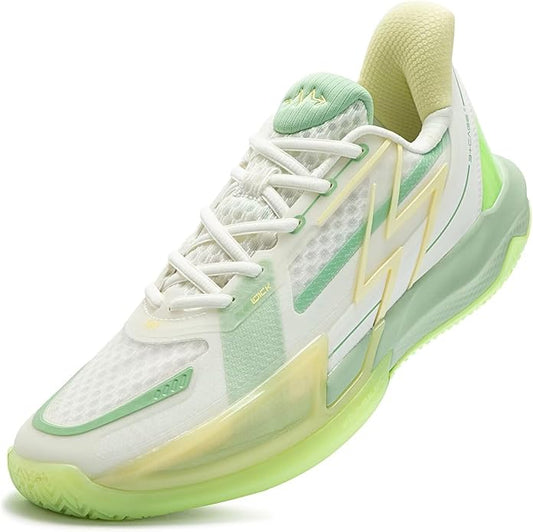 361° Big3 4.0 Quick Basketball Shoes for Men Breathable Outdoor Sneakers Cushioning,Lightweight Fashion Anti Slip Shoe for Court Street,Zapatillas de baloncesto Hombre