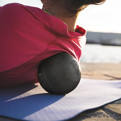 Tiger Tail Tiger Ball 5.0 Foam Roller Ball??Deep Tissue Massage Ball ??Trigger Point Massage Therapy: Relief for HIPS, Glutes, Back & Shoulder ??Treat Muscle Soreness ??Help Increase Muscle Recovery