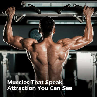 AiVital™ Creatine Powder for Men–5000mg Creatine Monohydrate with 1500mg L-Citrulline & 500mg Vitality Blend for Men–Strength, Performance,Muscle Pump&Recovery Support–Unflavored,60 Servings, 450g