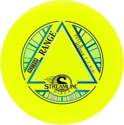 Streamline Discs Neutron Range Disc Golf Putter (Colors May Vary)