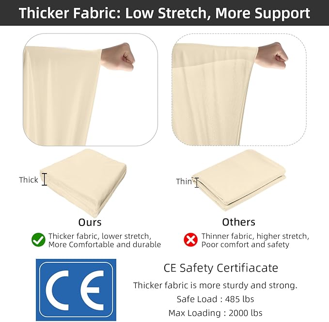 PRIOR FITNESS Aerial Silks Set, Professional Thicker Low Stretch Fabric 9/15/20 Yards Aerial Silk Swing Set with Hardware Guide, Yoga Starter Kit For Home, Aerial Yoga Hammock, Silks for Gymnastics, Antigravity Yoga, Inversion Exercise-All Levels