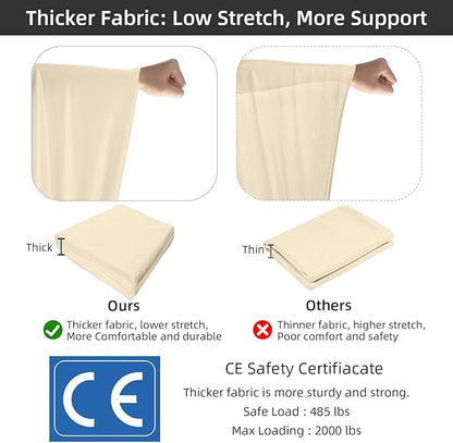 PRIOR FITNESS Aerial Silks Set, Professional Thicker Low Stretch Fabric 9/15/20 Yards Aerial Silk Swing Set with Hardware Guide, Yoga Starter Kit For Home, Aerial Yoga Hammock, Silks for Gymnastics, Antigravity Yoga, Inversion Exercise-All Levels