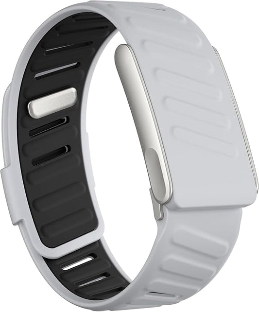 Sport Bicep Band Compatible with WHOOP 5.0 One and Peak, Soft Adjustable Silicone Waterproof Breathable Replacement Wristbands for Whoop 5.0 Accessory for Health & Fitness Wearable