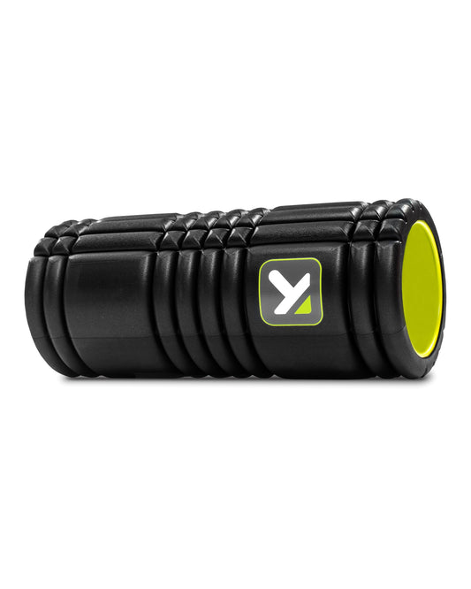 TriggerPoint Grid 1.0 Foam Roller - 13" Multi-Density Massage Roller for Deep Tissue & Muscle