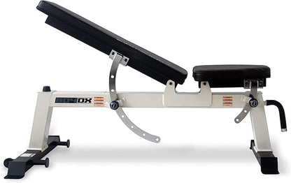 CAP Barbell Deluxe Utility Weight Bench Color Series