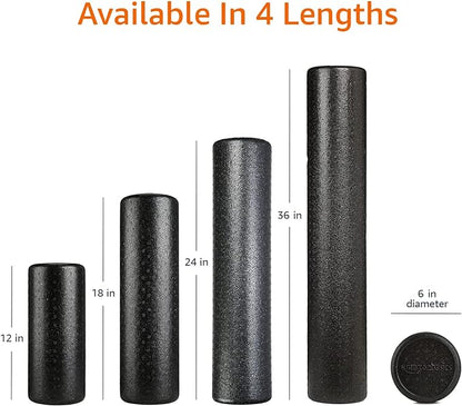 Amazon Basics High Density Foam Roller