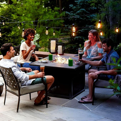 6 Packs 2.75x4 Inch Green Pillar Candles, Unscented Dripless Cylinder Wax Colored Candles for Home Table Holiday Party Spa Decor Emergency Power Outage