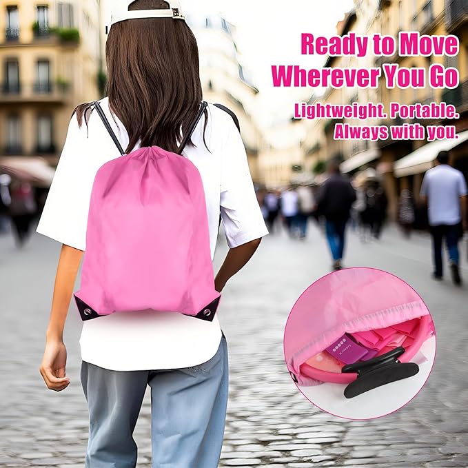 pilates essentials kit for home workouts, pink pilates equipment set with pilates Rings, yoga ball, instructions, workout bands resistance for women-better pilates ring and ball set for beginners