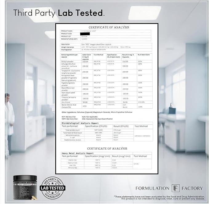 Self Obsessed 10 in 1 Masculinity Maximizer Supplement, Shilajit for Men, Tongkat Ali, Ashwaganda, Fenugreek Muscle Growth, Energy, Drive, Strength, Recovery 2 Month (Pack of 1)