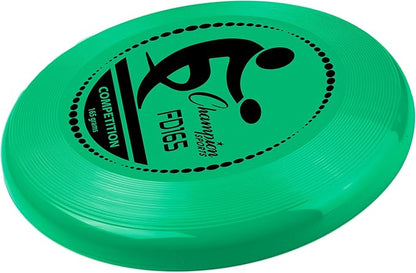 Champion Sports Competition Plastic Discs, Assorted Color