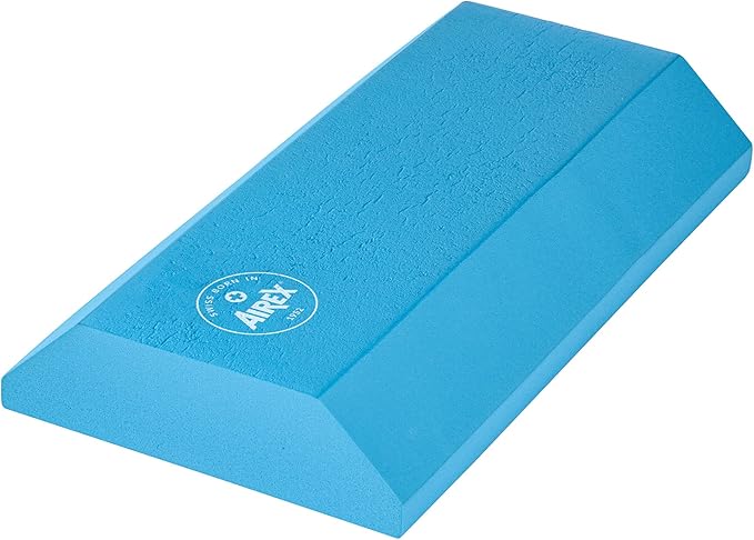 AIREX Balance Pad ??Stability Trainer for Balance, Stretching, Physical Therapy, Exercise, Mobility, Rehabilitation and Core Training Non-Slip Closed Cell Foam Premium Balance Pad