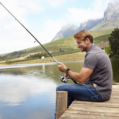 TStrap Nylon Sport Watch Band - Black Quick Release Watch Straps for Men Women - Athletic Military Smart Watch Bracelet Replacement - Correa para Reloj Hombre - 18mm 20mm 22mm