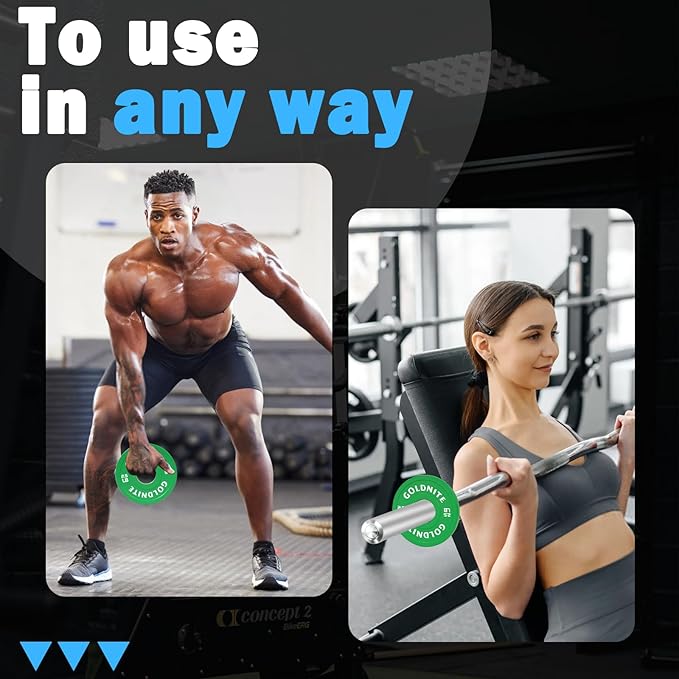 Change Plates Set 1.25LB 2.5LB 5LB Set Fractional Weight Plate Olympic Bumper Plates for Cross Training Steel Insert Strength Training Weight Plates