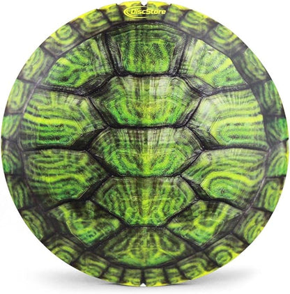 Discraft ESP Buzzz Supercolor Midrange Disc Golf Disc - Custom Design Discraft Discs - Straight Flying and Great for All Skill Levels - Free Mini Marker Included