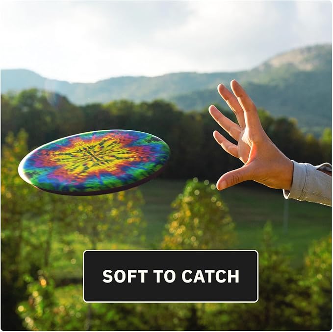 Waboba Wingman Pro - Foldable Silicone Flying Disc - Fly Straight and Far - Perfect for Kids and Adults – Green Gem